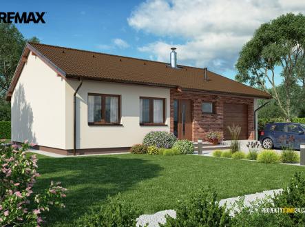  Rodinný dům na klíč, Skalice nad Svitavou, Boskovice | Prodej - dům/vila, 116 m²