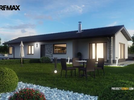 Rodinný dům na klíč, Valtrovice | Prodej - pozemek pro bydlení, 810 m²