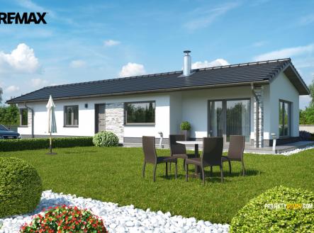 Rodinný dům na klíč, Valtrovice | Prodej - pozemek pro bydlení, 810 m²