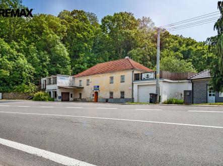 Rodinný dům, Rosice, Na Mýtě | Prodej - kanceláře, 394 m²