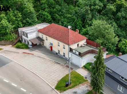 Rodinný dům, Rosice, Na Mýtě | Prodej - kanceláře, 394 m²