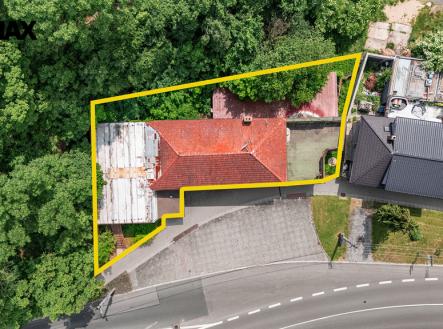 Rodinný dům, Rosice, Na Mýtě | Prodej - kanceláře, 394 m²