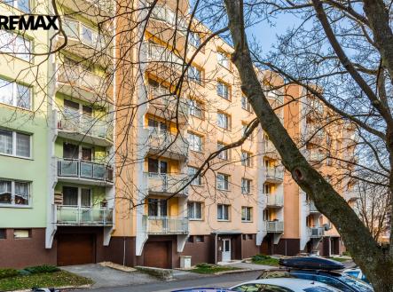 Byt 3+1, 75 m2, 2 x balkon , Kremličkova, Řečkovice, Brno | Prodej bytu, 3+1, 75 m²