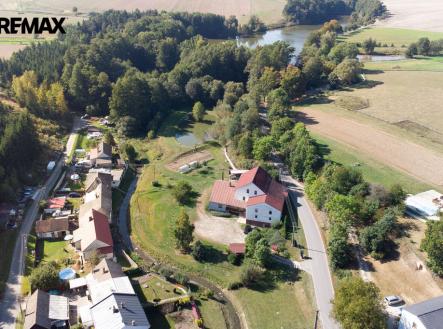 Prodej - dům/vila, 770 m²