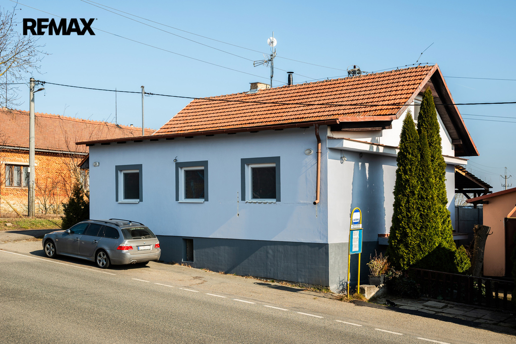 Objekt pro ubytování Kelčice, Vranovice-Kelčice