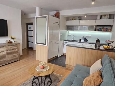 Moderní byt 3+kk, Bosonohy, Brno | Prodej bytu, 3+kk, 67 m²