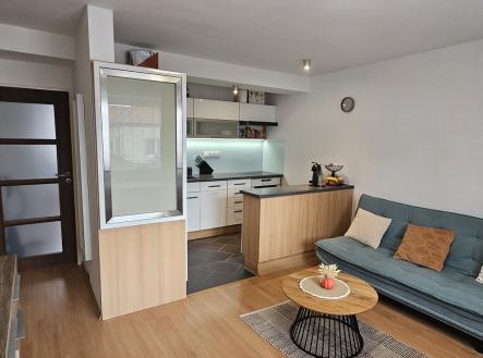 Moderní byt 3+kk, Bosonohy, Brno | Prodej bytu, 3+kk, 67 m²
