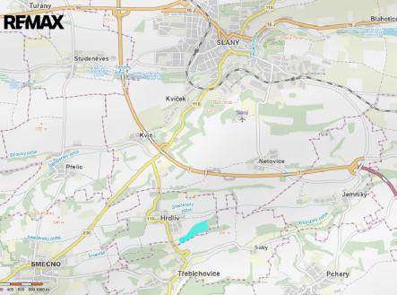 Hrdlív | Prodej - pozemek, ostatní, 77 543 m²
