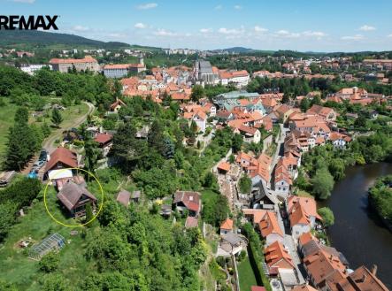 dron-chata-1.jpg | Prodej - chata/rekreační objekt, 37 m²