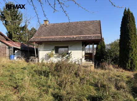 chata-1-2.jpg | Prodej - chata/rekreační objekt, 37 m²