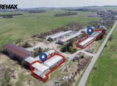 Prodej - výrobní prostor, 2 500 m²