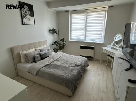 Pokoj | Pronájem bytu, 1+1, 28 m²