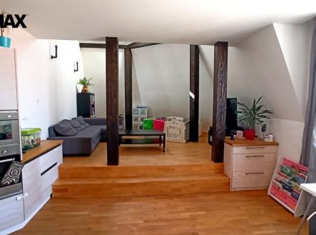 007.jpg | Pronájem bytu, 3+kk, 99 m²