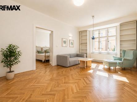 obyvak.png | Pronájem bytu, 3+1, 126 m²
