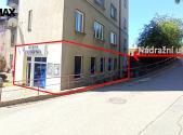Pronájem - restaurace, 140 m²