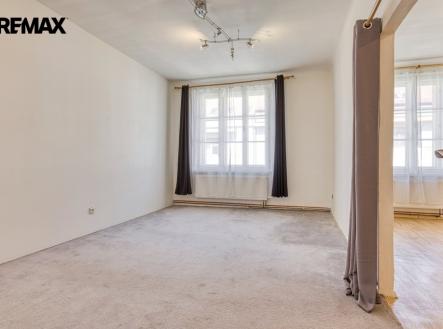 Obývací pokoj | Prodej bytu, 2+kk, 46 m²