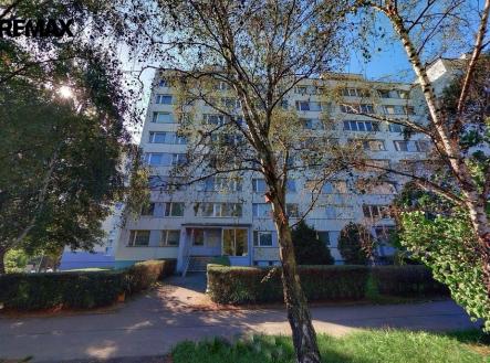 kosmicka-01.jpeg | Pronájem bytu, 2+kk, 44 m²