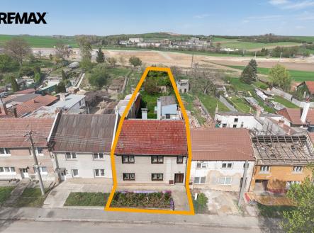 Rodinný dům Němčice nad Hanou | Prodej - dům/vila, 170 m²