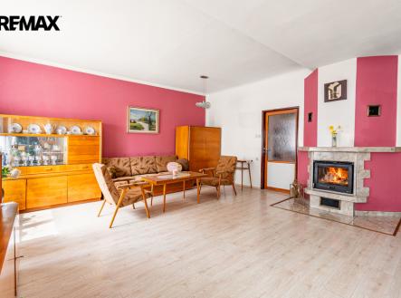 Rodinný dům Němčice nad Hanou | Prodej - dům/vila, 170 m²