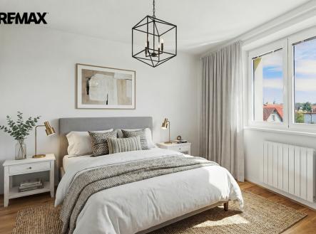 Vizualizace | Prodej bytu, 3+1, 66 m²