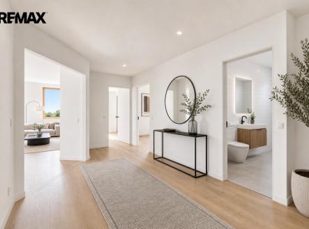 Vizualizace | Prodej bytu, 3+1, 128 m²
