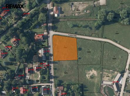 KM - 29.04.2026 | Prodej - pozemek pro bydlení, 2 049 m²
