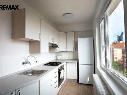 Kuchyňe | Pronájem bytu, 2+1, 58 m²