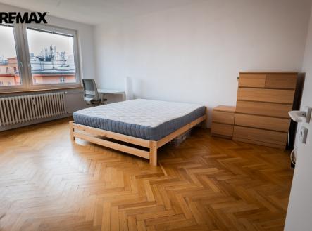 Pokoj 1 | Pronájem bytu, 2+1, 58 m²