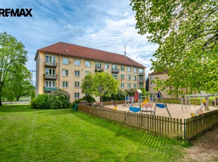 Dětské hřiště za domem | Prodej bytu, 3+1, 62 m²