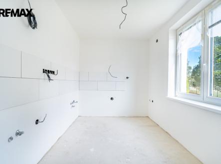 Skutečná stav kuchyně | Prodej bytu, 3+1, 62 m²