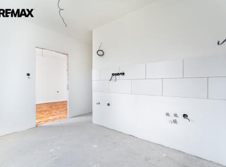 Skutečná stav kuchyně | Prodej bytu, 3+1, 62 m²