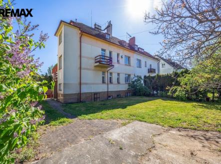 Budova | Prodej - dům/vila, 221 m²