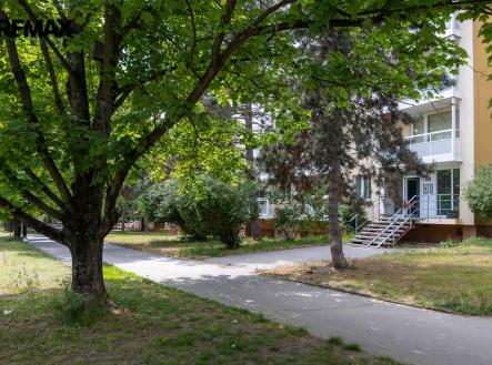 Pronájem bytu 1+kk, Brno - Ukrajinská | Pronájem bytu, 1+kk, 37 m²