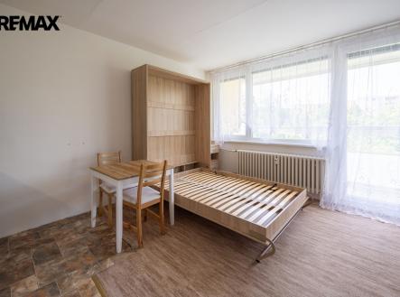 Pronájem bytu 1+kk, Brno - Ukrajinská | Pronájem bytu, 1+kk, 37 m²