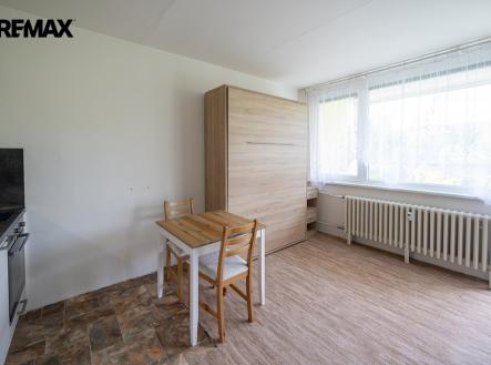 Pronájem bytu 1+kk, Brno - Ukrajinská | Pronájem bytu, 1+kk, 37 m²