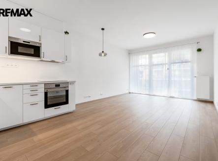 byt | Pronájem bytu, 1+kk, 47 m²