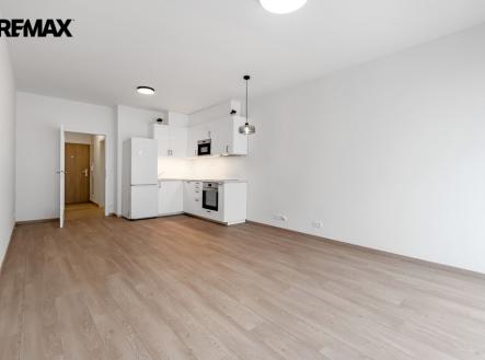 byt | Pronájem bytu, 1+kk, 47 m²