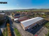 Pronájem - výrobní prostor, 242 m²