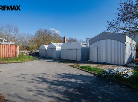 Výrobní, skladový areál Troubsko | Pronájem - skladovací prostor, 80 m²