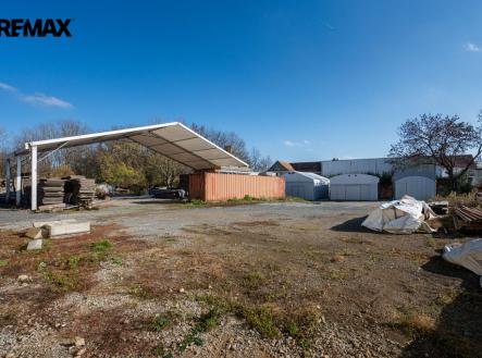 Výrobní, skladový areál Troubsko | Pronájem - skladovací prostor, 80 m²
