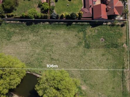 Nedvězí - rozměry pozemku | Prodej - pozemek pro bydlení, 3 553 m²