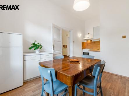 jídelna | Pronájem bytu, 2+1, 72 m²