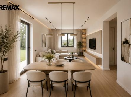 VIZUALIZACE | Prodej - dům/vila, 153 m²
