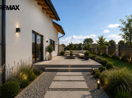VIZUALIZACE | Prodej - dům/vila, 153 m²