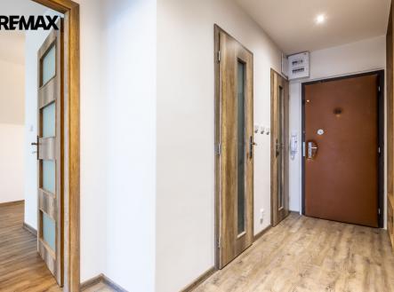 Předsíň | Pronájem bytu, 2+kk, 46 m²