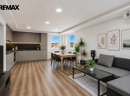 vizualizace instalace kuchyně | Prodej - dům/vila, 157 m²