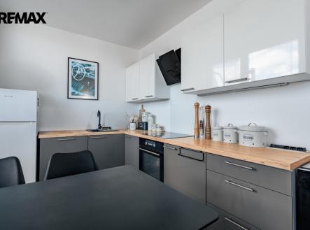 Byt 2+kk s terasou, Otakara Kubína, Boskovice | Prodej bytu, 2+kk, 87 m²