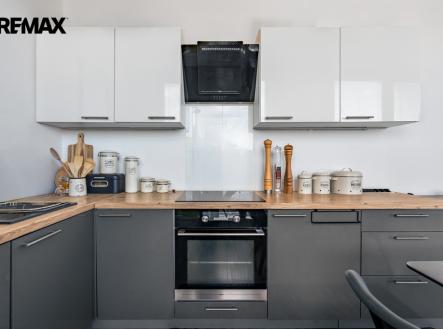 Byt 2+kk s terasou, Otakara Kubína, Boskovice | Prodej bytu, 2+kk, 87 m²