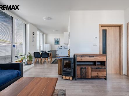 Byt 2+kk s terasou, Otakara Kubína, Boskovice | Prodej bytu, 2+kk, 87 m²