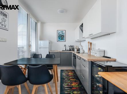 Byt 2+kk s terasou, Otakara Kubína, Boskovice | Prodej bytu, 2+kk, 87 m²